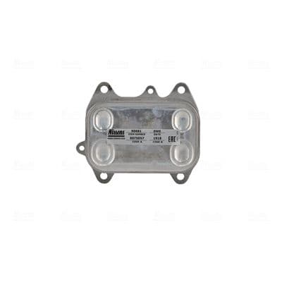 Radiator ulei, ulei motor NISSENS 90681