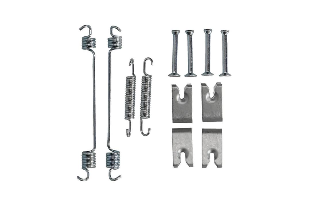 Set accesorii, sabot de frana KAMOKA 1070060