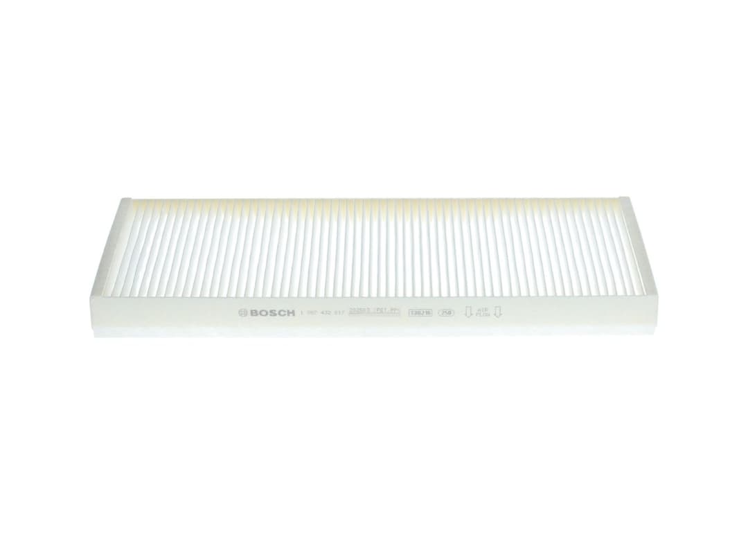 Filtru, aer habitaclu BOSCH 1 987 432 017