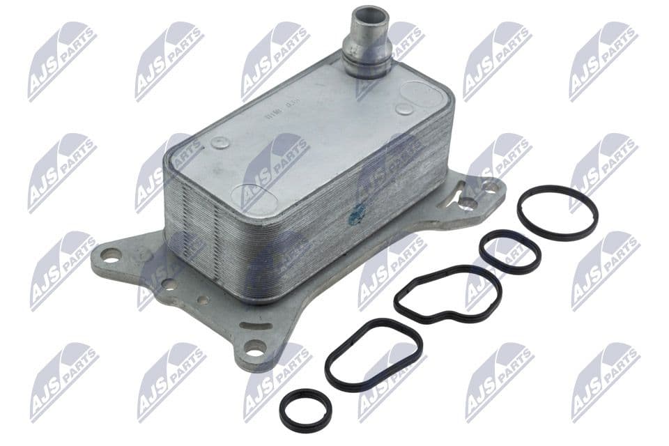 Radiator ulei, ulei motor NTY CCL-ME-035