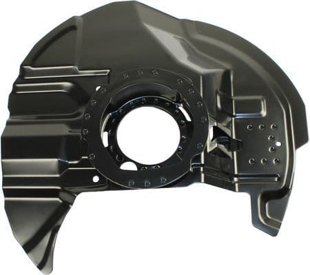 protectie stropire,disc frana METZGER 6115137