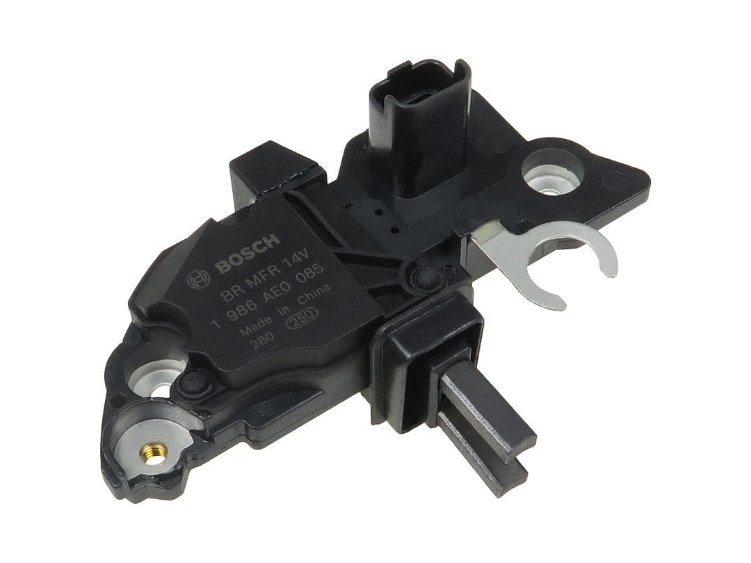 Regulator, alternator AS-PL ARE0157(BOSCH)