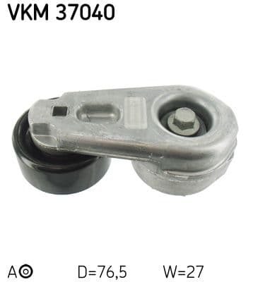 Intinzator curea, curea distributie SKF VKM 37040