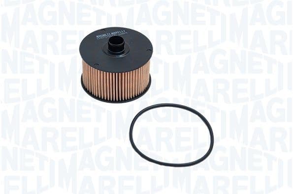 Filtru ulei MAGNETI MARELLI 153071760790