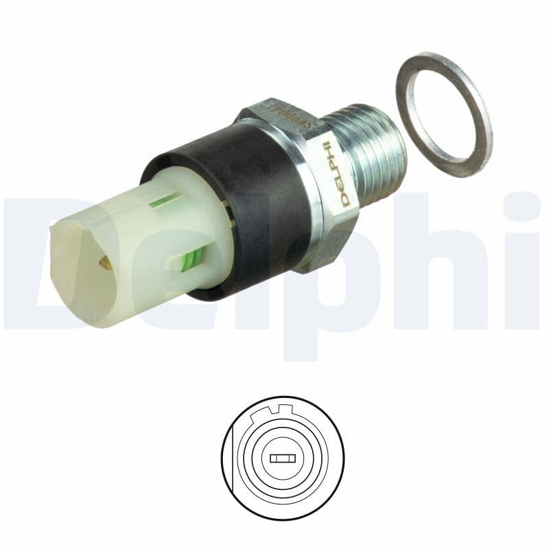 Senzor presiune ulei DELPHI SW90041