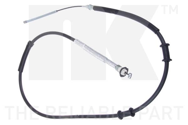 Cablu, frana de parcare NK 9023132