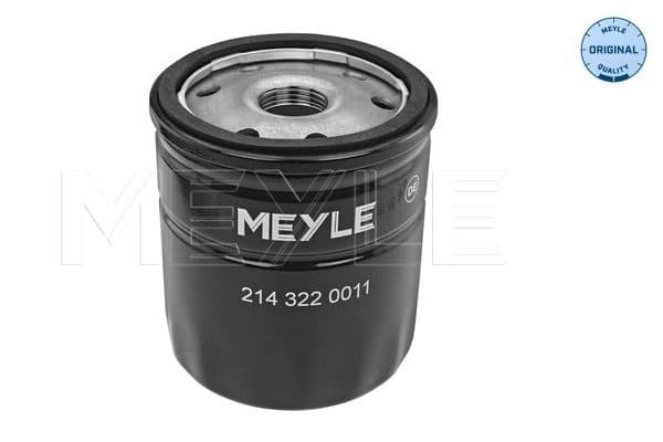 Filtru ulei MEYLE -ORIGINAL: True to OE. 214 322 0011