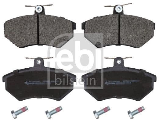 set placute frana,frana disc FEBI BILSTEIN 16308