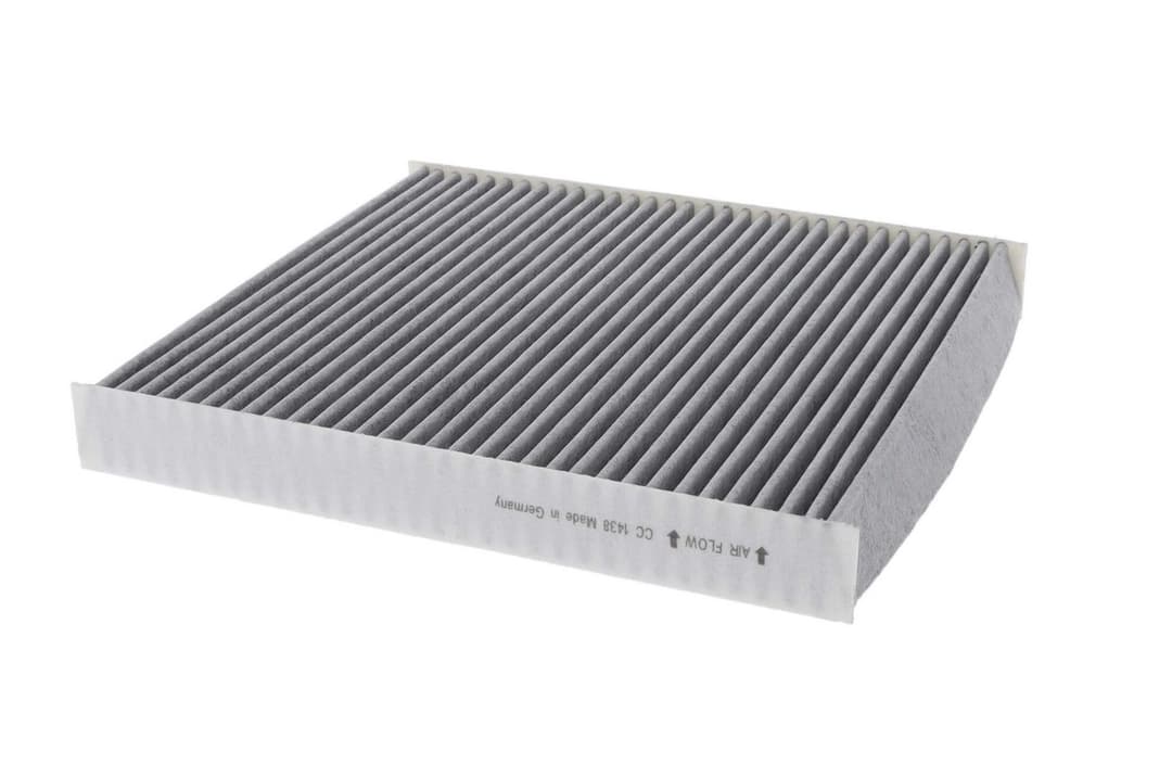 Filtru, aer habitaclu CORTECO 80001786