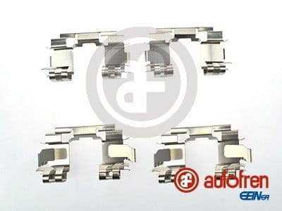 Set accesorii, placute frana AUTOFREN SEINSA D42692A