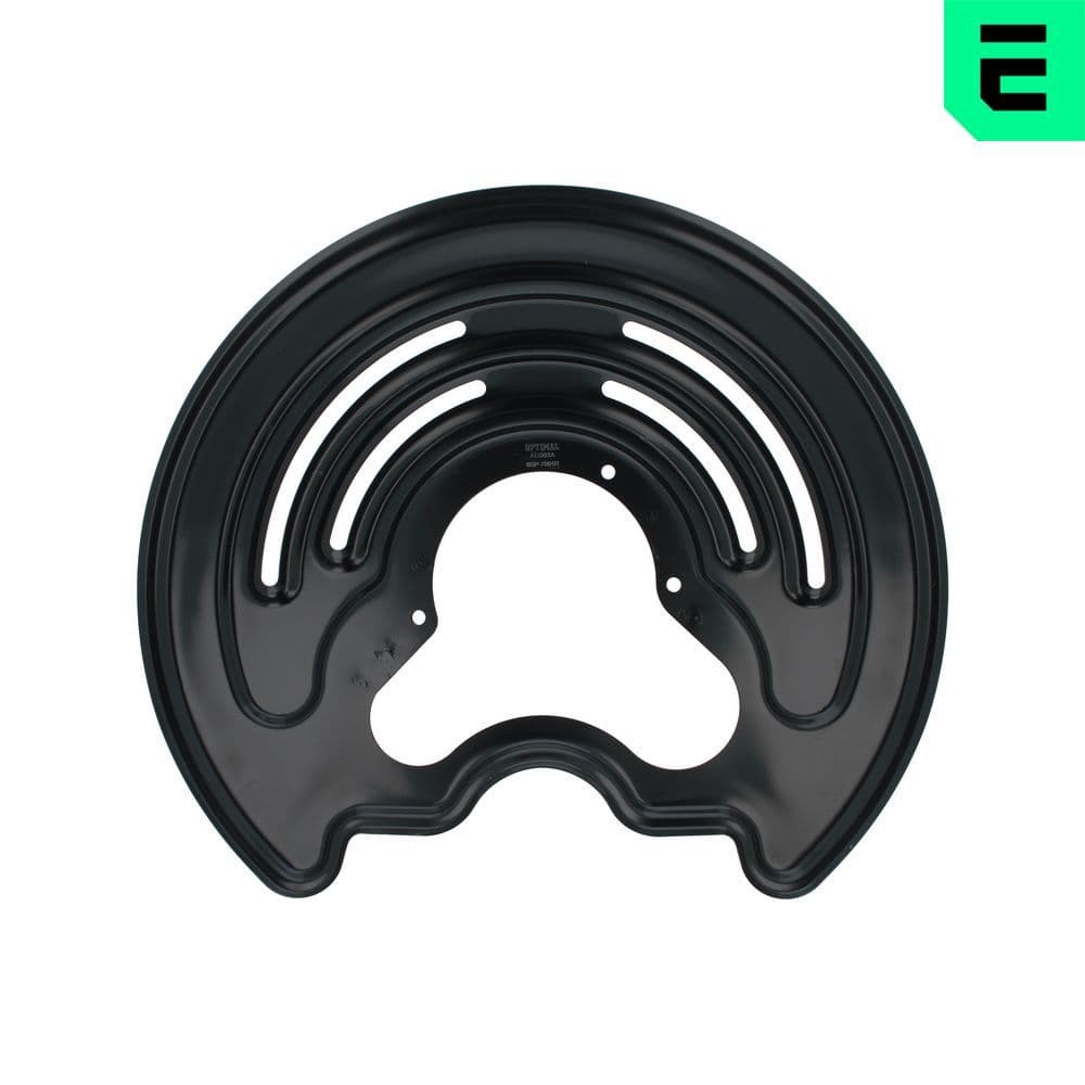 protectie stropire,disc frana OPTIMAL BSP-7001R
