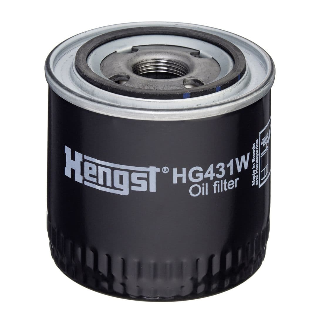 Filtru hidraulic, cutie de viteze automata HENGST FILTER HG431W