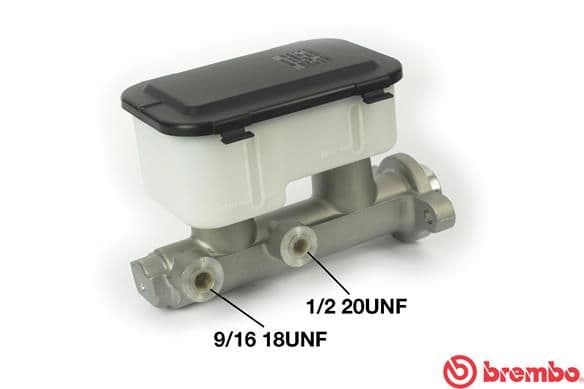 Pompa centrala, frana BREMBO M 59 061