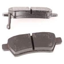 set placute frana,frana disc MTR 12160812