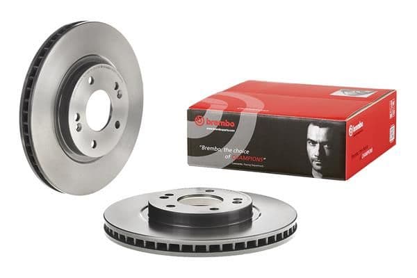 Disc frana BREMBO 09.9598.11