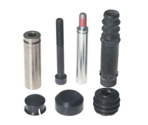 Set bucsi de ghidaj, etrier frana Budweg 169008