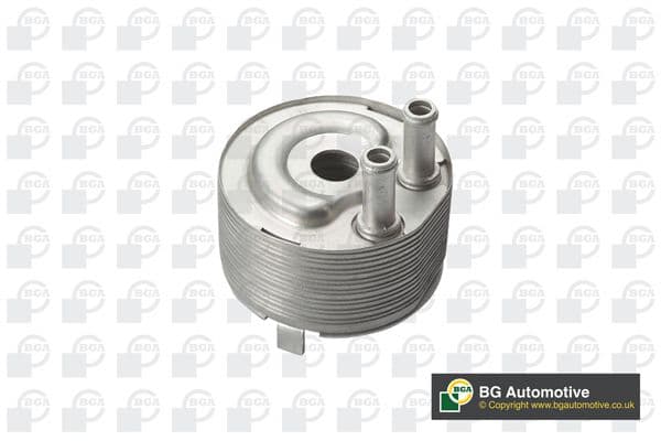 Radiator ulei, ulei motor BGA CO6325