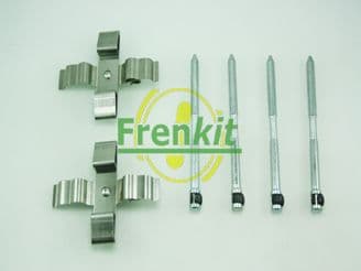 Set accesorii, placute frana FRENKIT 901809