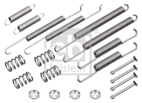Set accesorii, sabot de frana FEBI BILSTEIN 184778