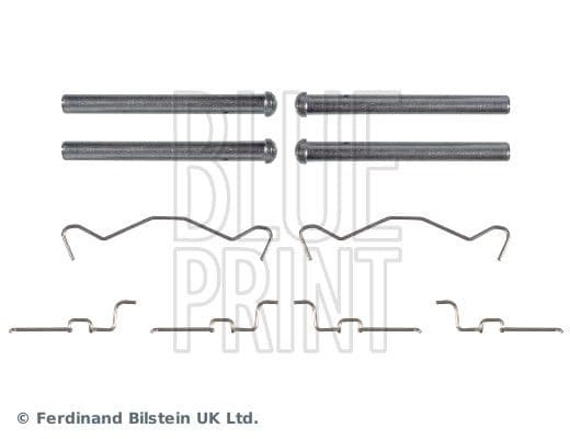 Set accesorii, placute frana BLUE PRINT ADBP480010