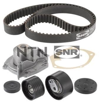Set pompa apa + curea dintata SNR KDP455.520