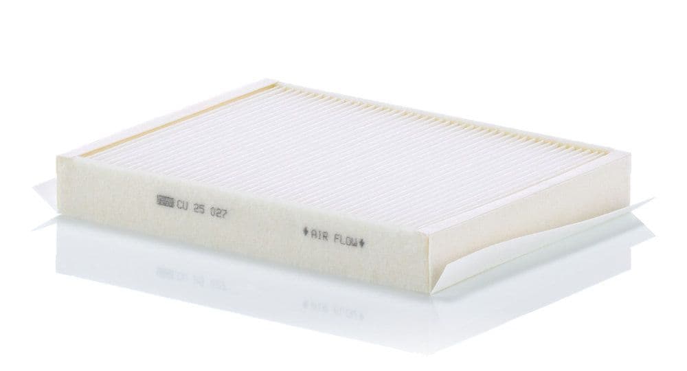 Filtru, aer habitaclu MANN-FILTER CU 25 027