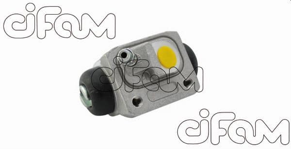 Cilindru receptor frana CIFAM 101-681