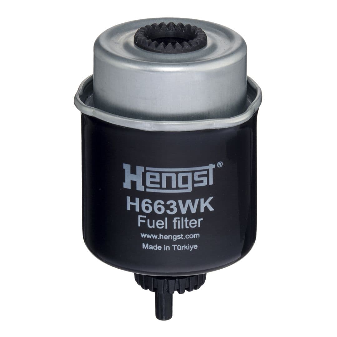 filtru combustibil HENGST FILTER H663WK