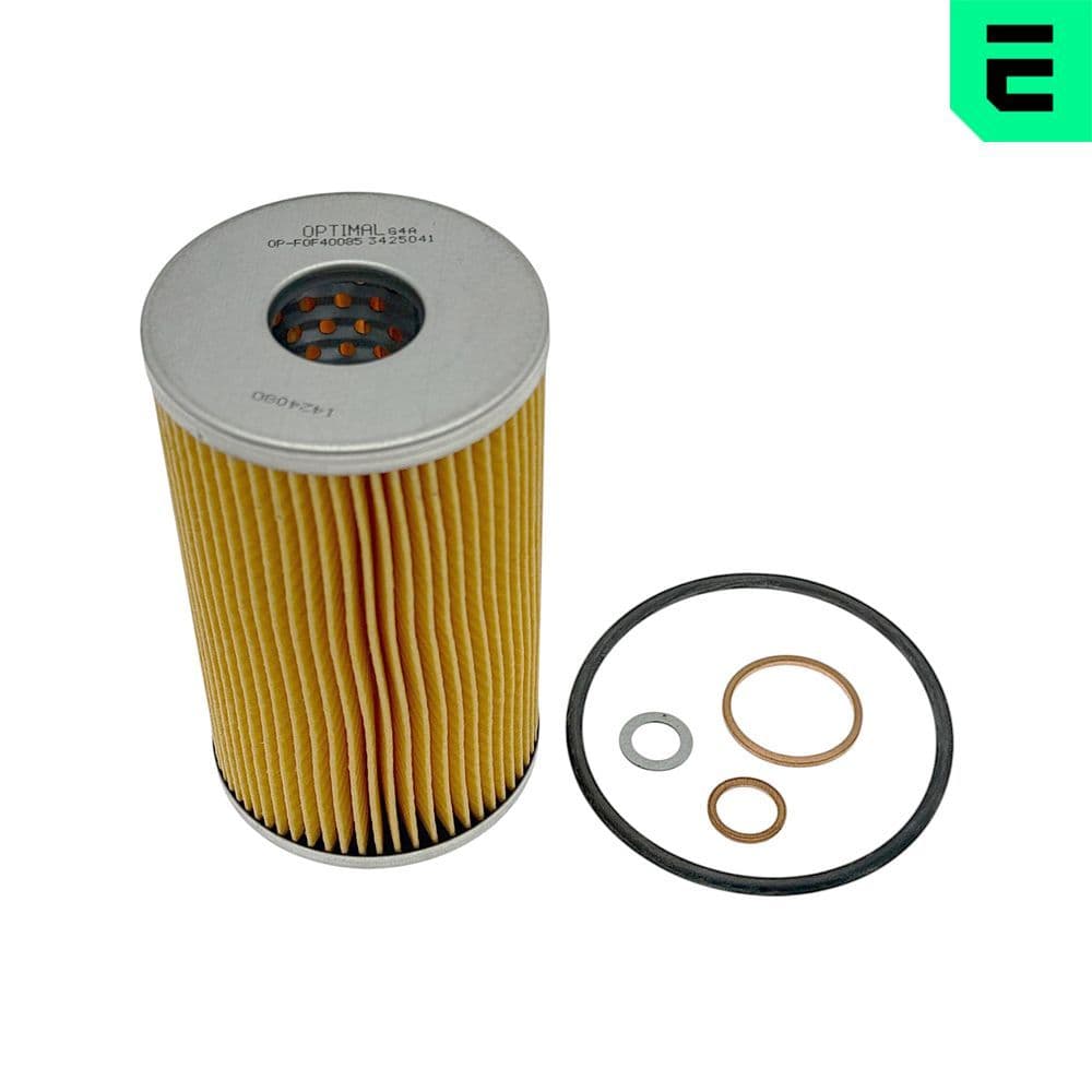 Filtru ulei OPTIMAL OP-FOF40085