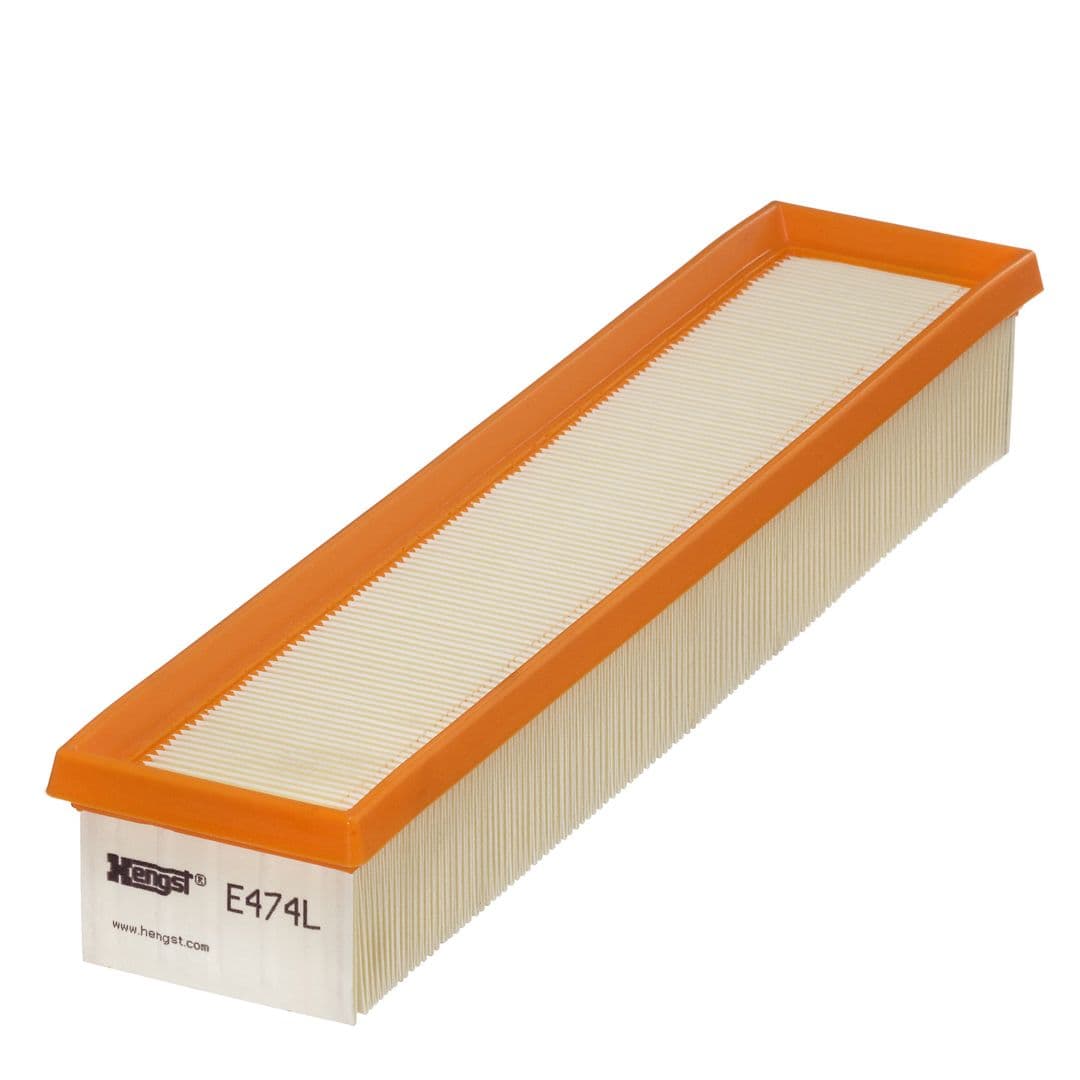 Filtru aer HENGST FILTER E474L