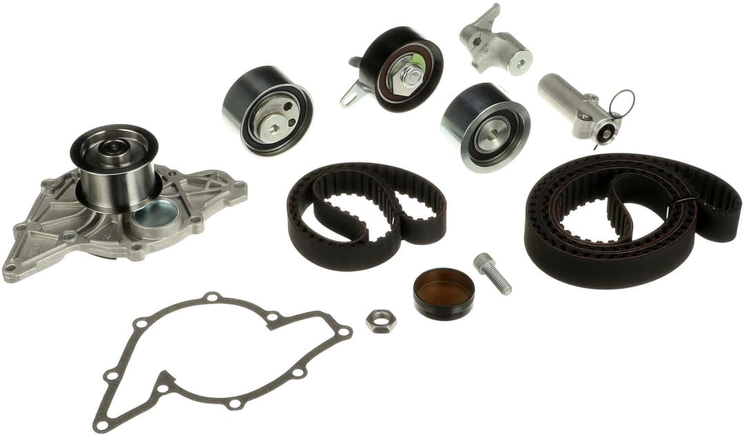 Set pompa apa + curea dintata GATES PowerGrip™ KP25557XS-1