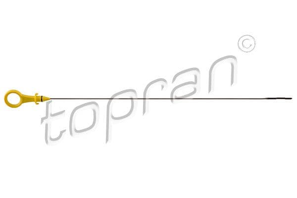 Joja ulei TOPRAN 116 601