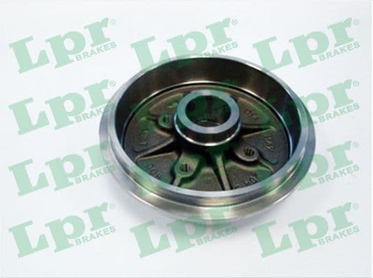 Tambur frana LPR 7D0637