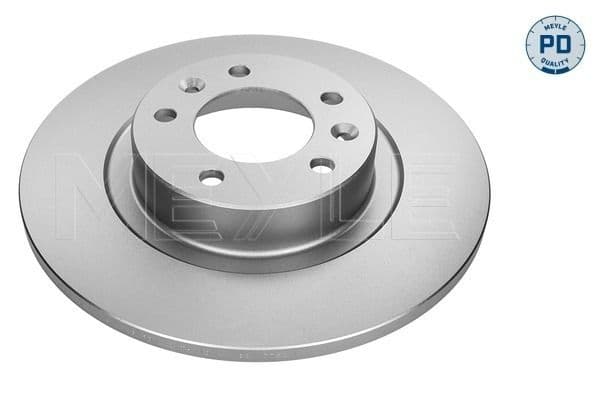 Disc frana MEYLE -PD: Advanced performance and design. 11-15 523 0013/PD