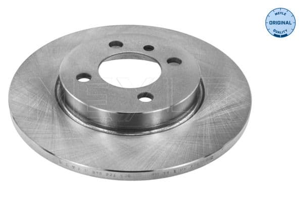 Disc frana MEYLE -ORIGINAL: True to OE. 315 521 3009