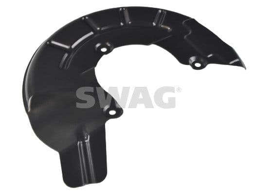 protectie stropire,disc frana SWAG 33 10 7396