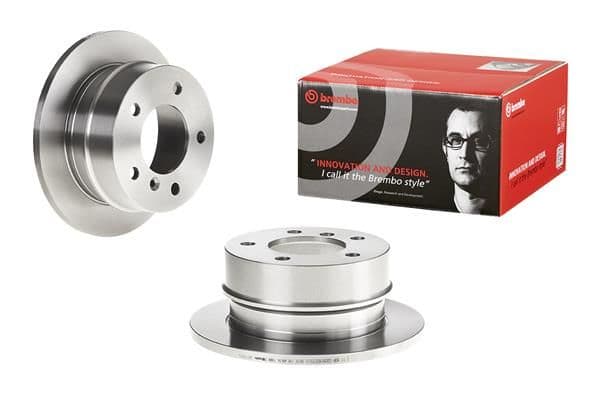 Disc frana BREMBO 08.7724.10