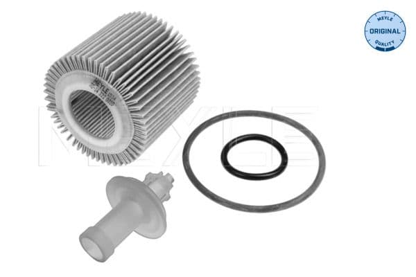 Filtru ulei MEYLE -ORIGINAL: True to OE. 30-14 322 0010