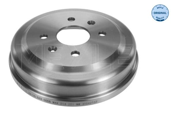 Tambur frana MEYLE -ORIGINAL: True to OE. 29-15 523 0008