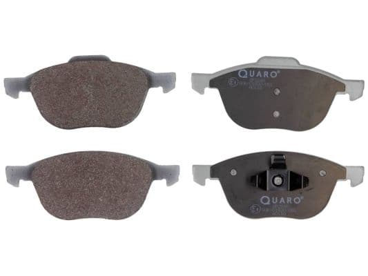 set placute frana,frana disc QUARO QP2248