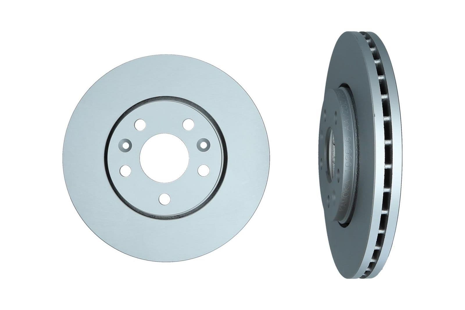 Disc frana KAMOKA 103616
