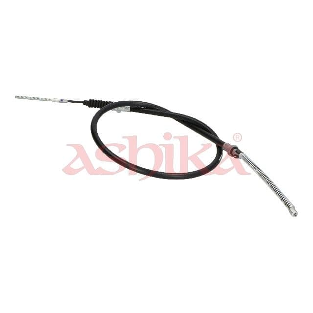 Cablu, frana de parcare ASHIKA 131-01-177R