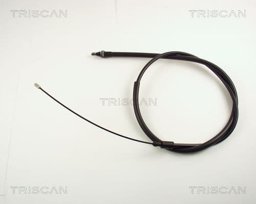 Cablu, frana de parcare TRISCAN 8140 28154