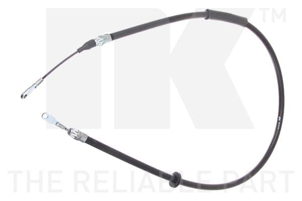 Cablu, frana de parcare NK 903376