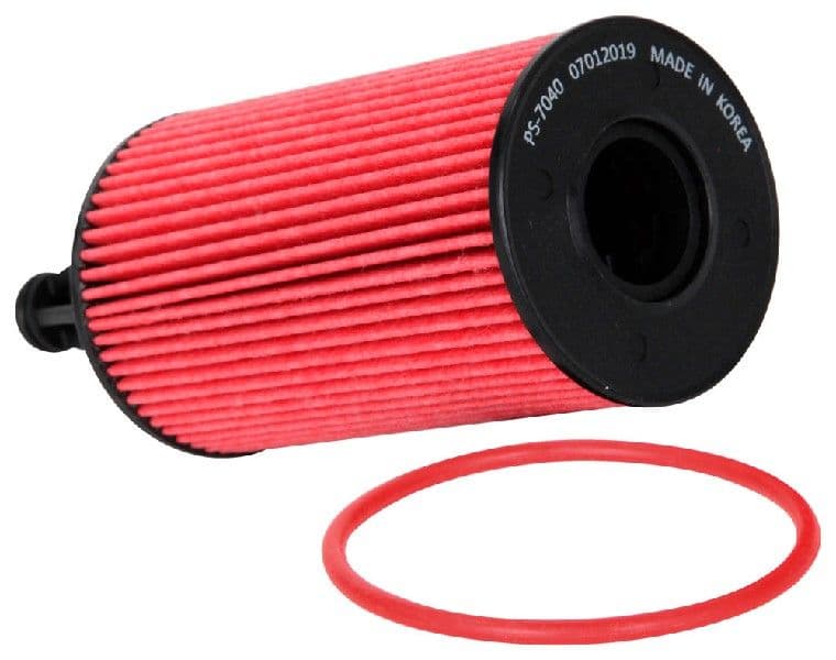 Filtru ulei K&N Filters Premium Oil Filter HP-7040