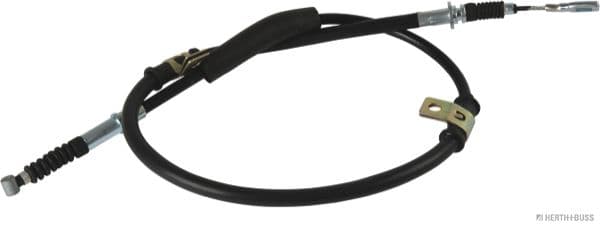 Cablu, frana de parcare HERTH+BUSS JAKOPARTS J3930570