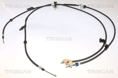 Cablu, frana de parcare TRISCAN 8140 161213