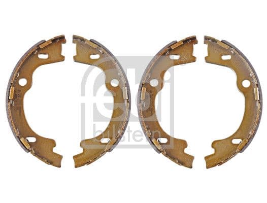 Set saboti frana, frana de mana FEBI BILSTEIN 171047