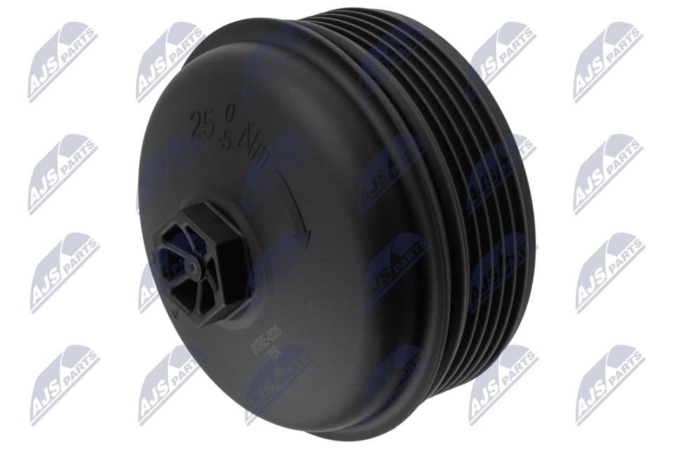 Capac, carcasa filtru ulei NTY CCL-RE-026