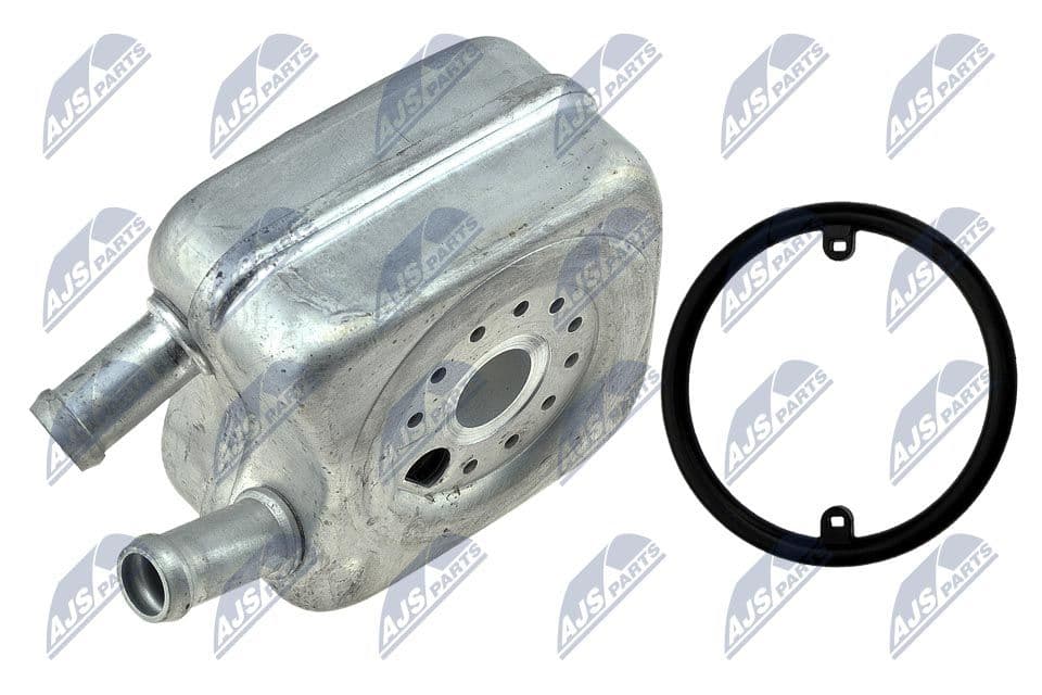 Radiator ulei, ulei motor NTY CCL-AU-000